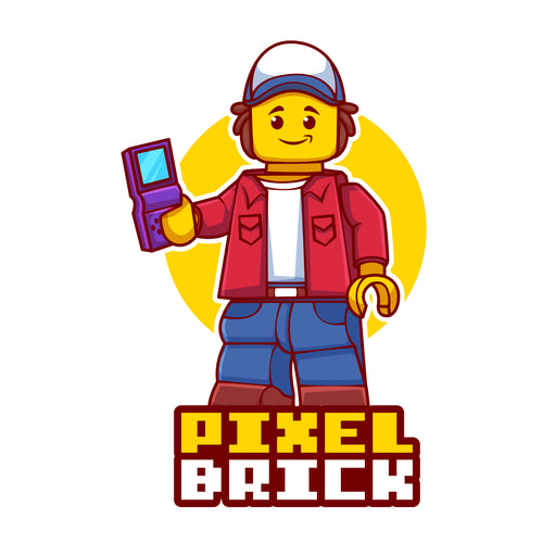 Pixel Brick Bazaar